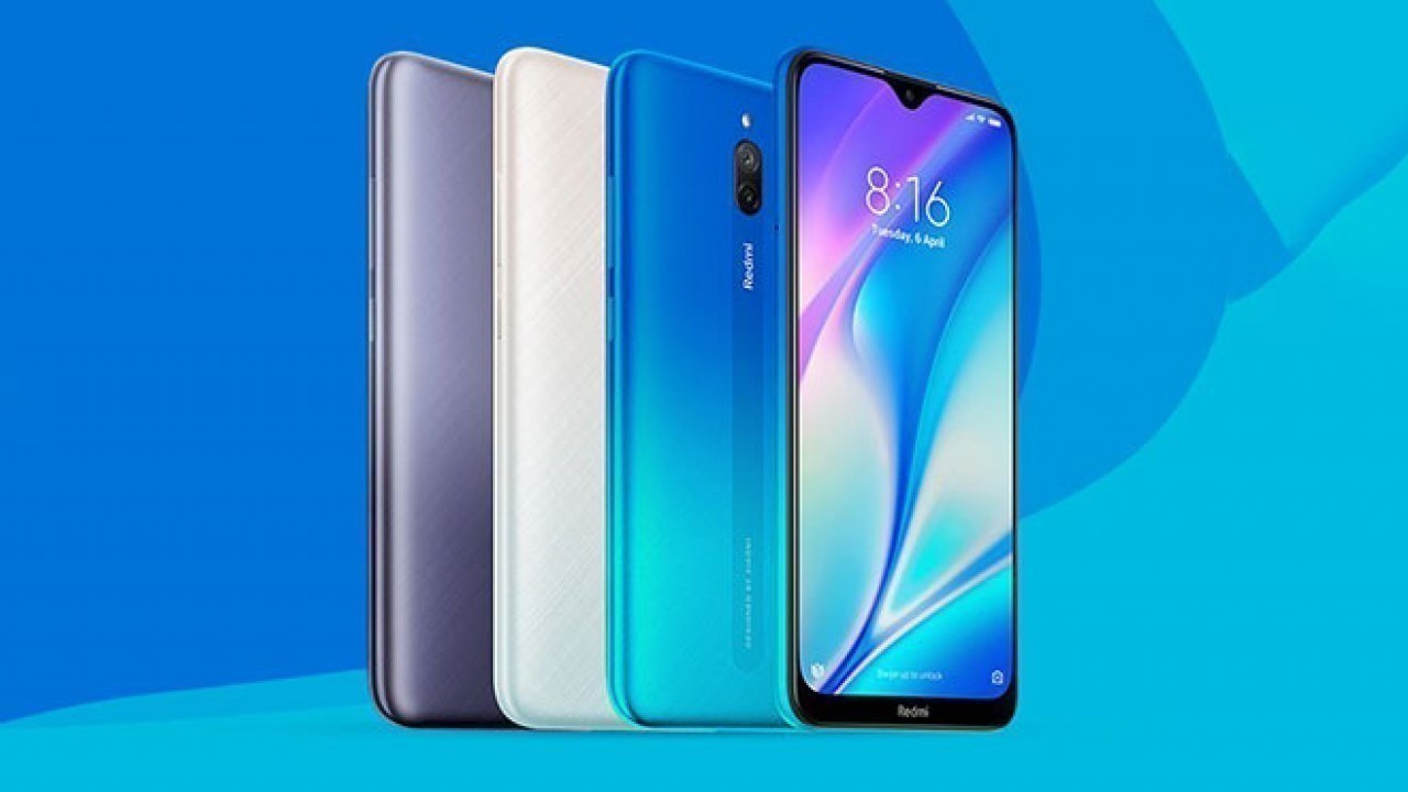 Xiaomi Redmi 8A Dual resmi olarak duyuruldu