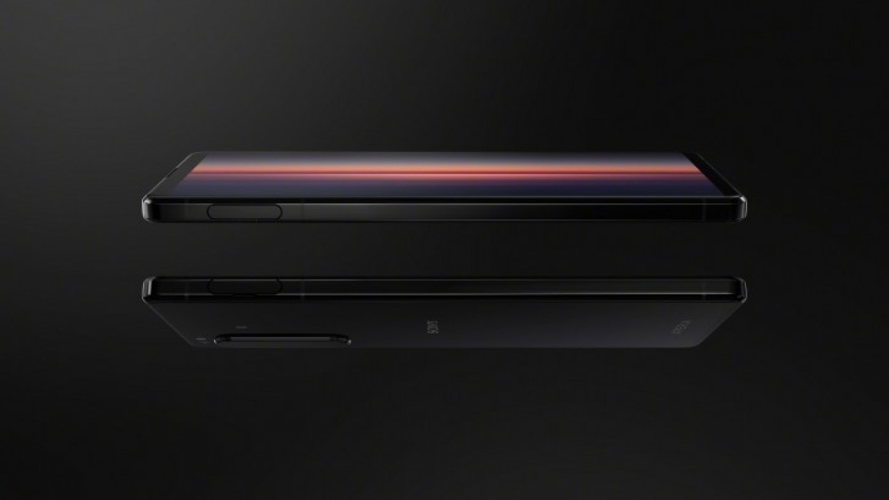 Sony Xperia 1 II resmi olarak duyuruldu