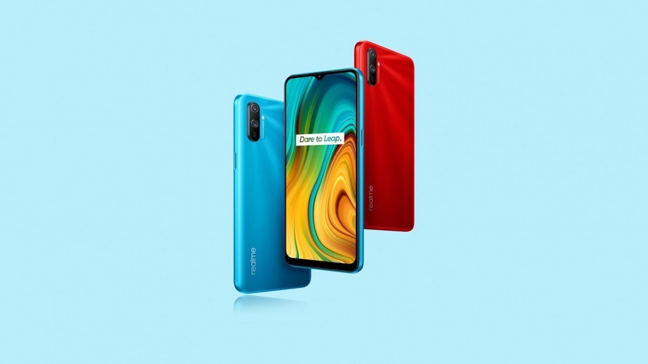 Realme C3 resmi olarak duyuruldu