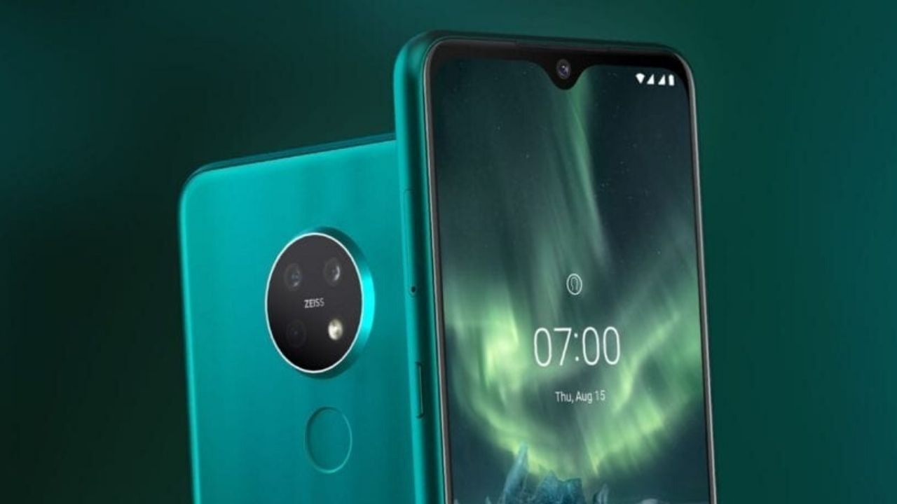 Nokia 5.3 Canlı Görüntülendi