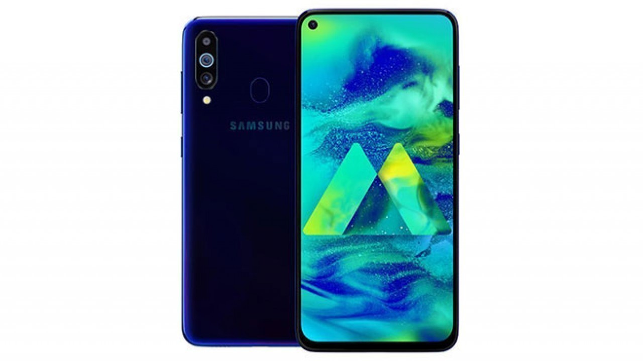 Samsung, Galaxy M40 için Android 10 sunmaya başladı