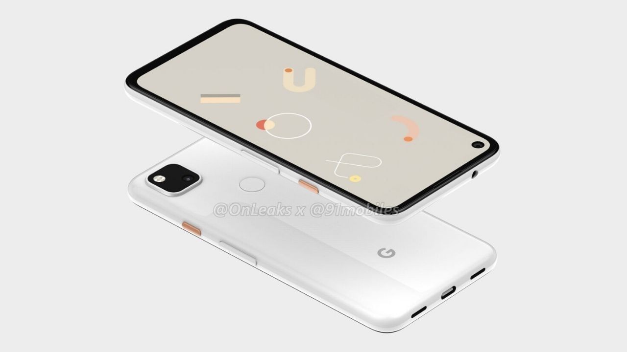 Pixel 4a detayları videoda ortaya çıktı