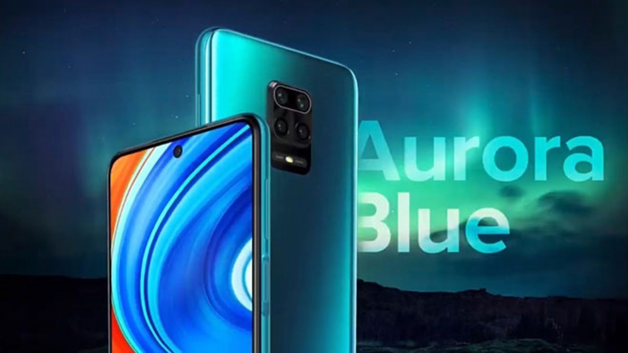 Redmi Note 9 Pro ve Note 9 Pro Max resmi olarak duyuruldu