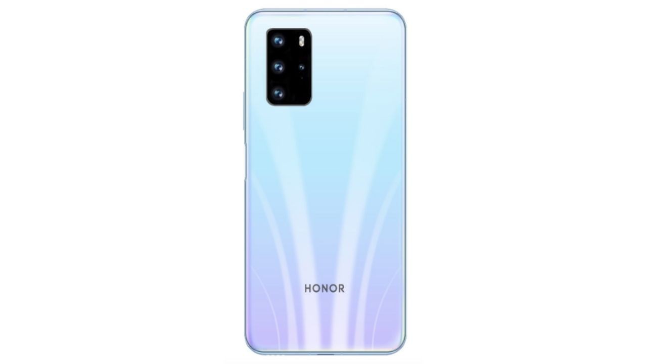 Honor 30S'in yeni render görseli ve teknik özellikleri ortaya çıktı