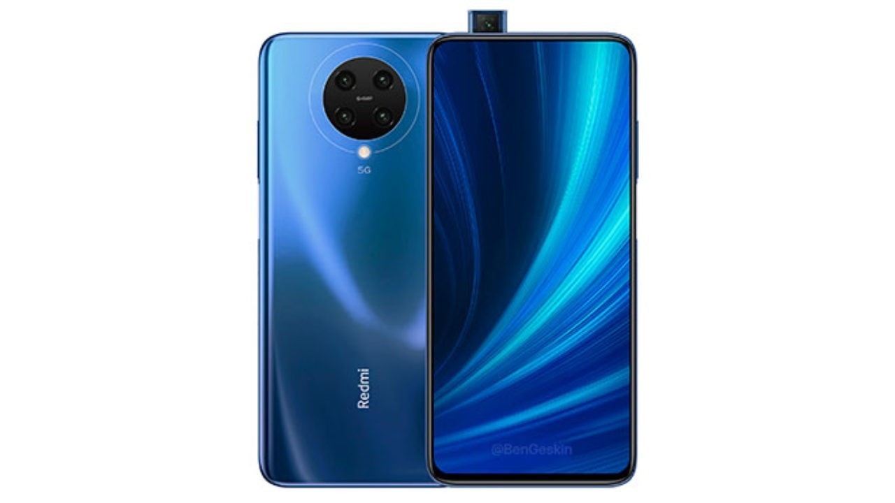 Redmi K30 Pro'nun çıkış tarihi ve AnTuTu puanı açıklandı