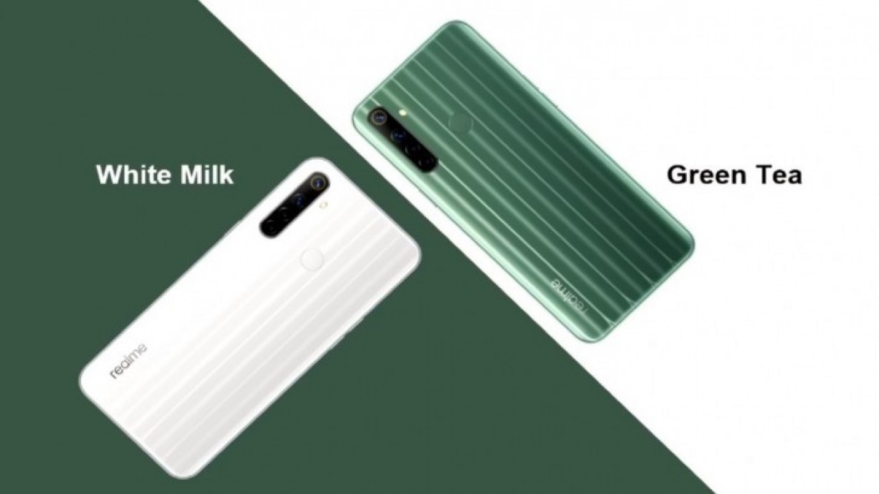Realme 6i resmi olarak duyuruldu