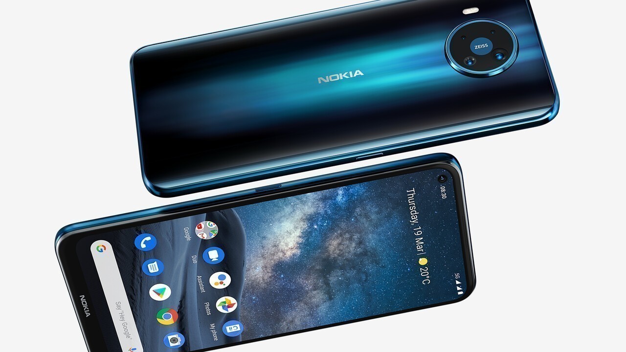 Nokia 8.3 5G resmi olarak duyuruldu
