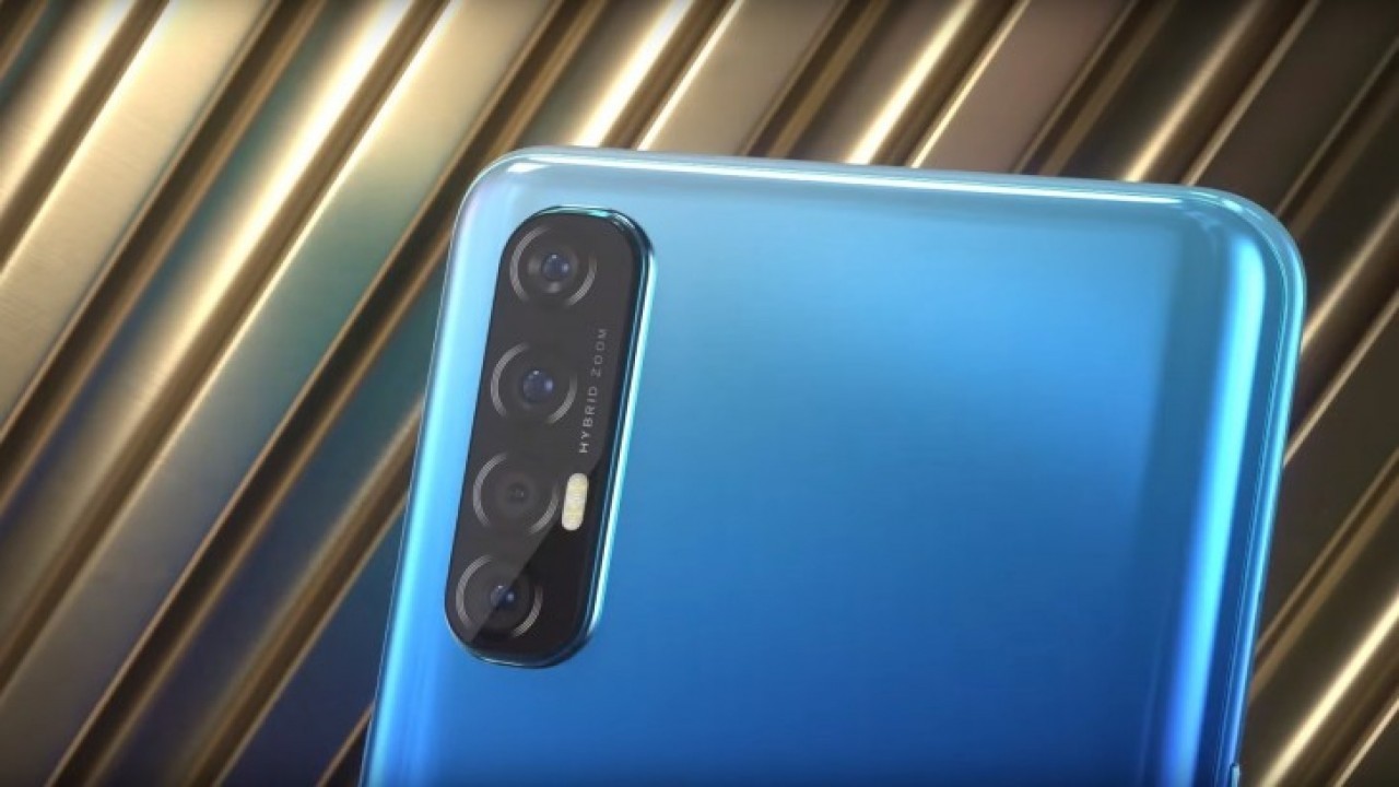 İki ön kameralı Oppo Reno3 Pro resmi olarak duyuruldu