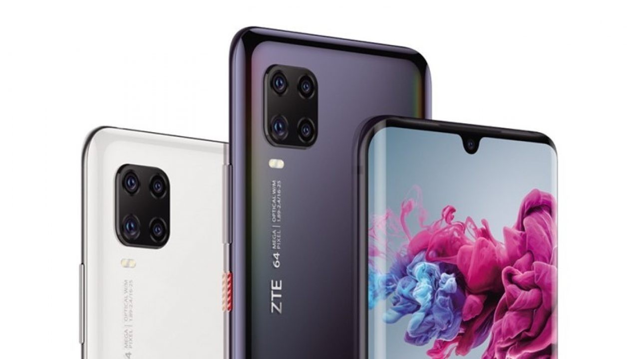 ZTE Axon 11 5G resmi olarak duyuruldu