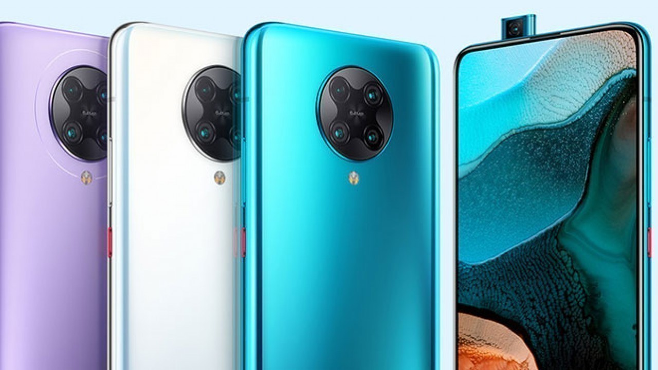 Redmi K30 Pro ve K30 Pro Zoom Edition resmi olarak duyuruldu
