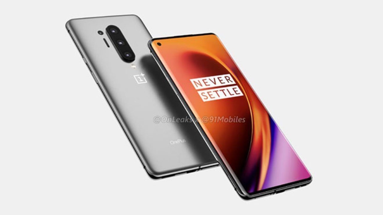 OnePlus 8 serisi Nisan ayında tanıtılacak