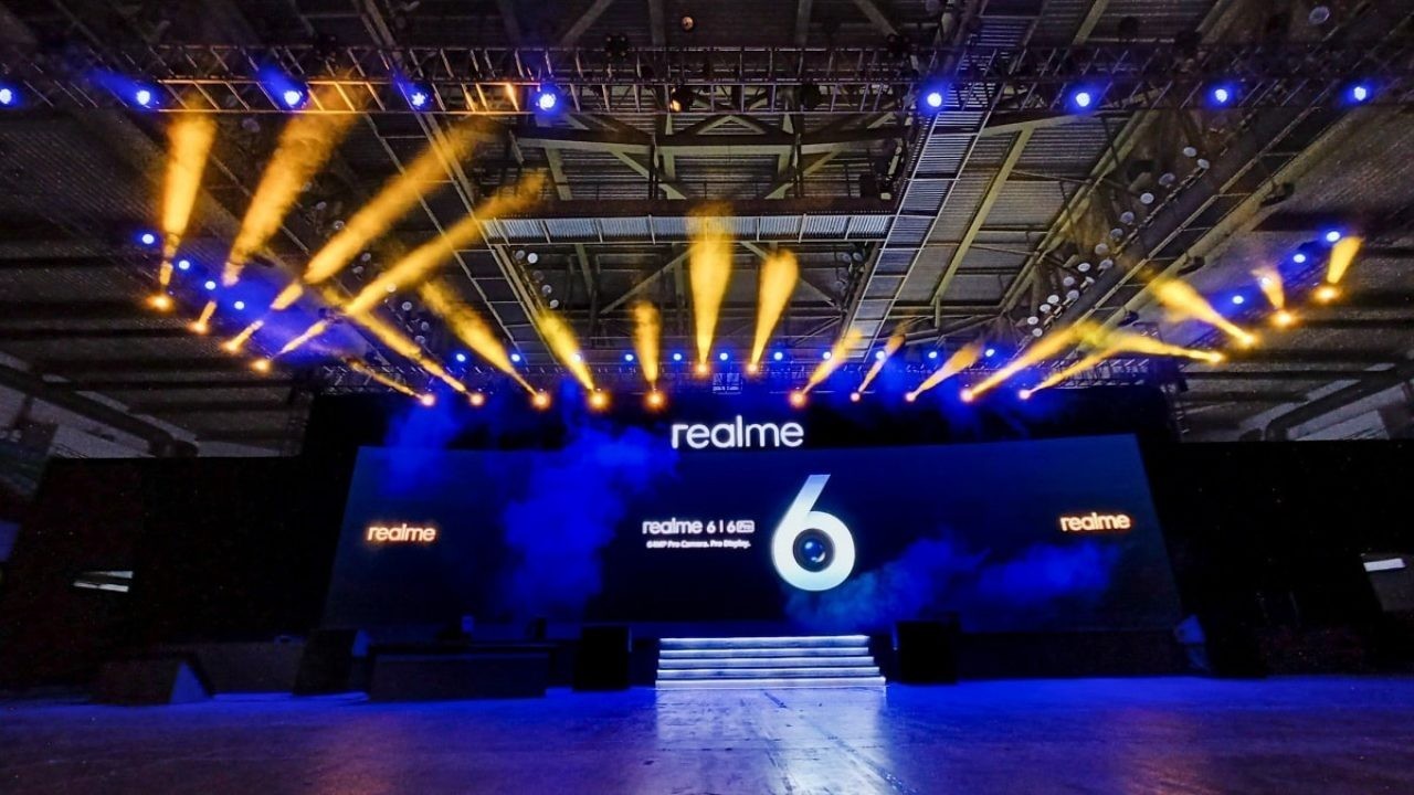 Realme 6 ve 6 Pro resmi olarak duyuruldu