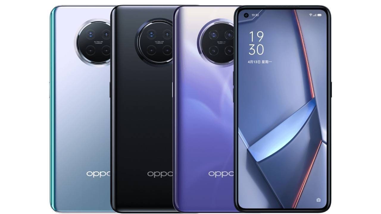 Oppo Ace2 resmi olarak duyuruldu