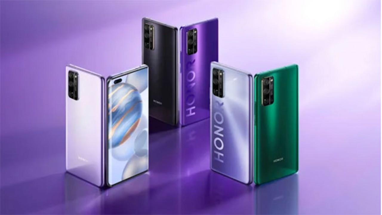 Honor 30, 30 Pro ve 30 Pro+ resmi olarak duyuruldu