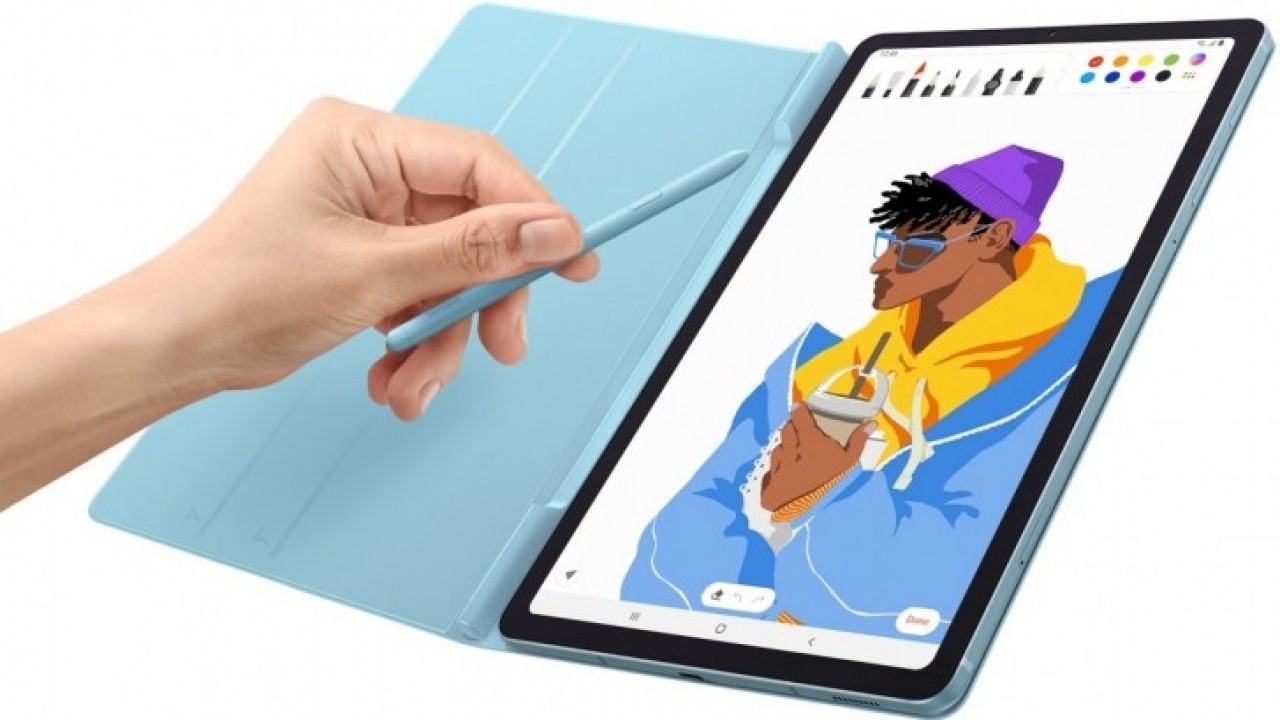 Samsung Galaxy Tab S6 Lite resmi olarak duyuruldu