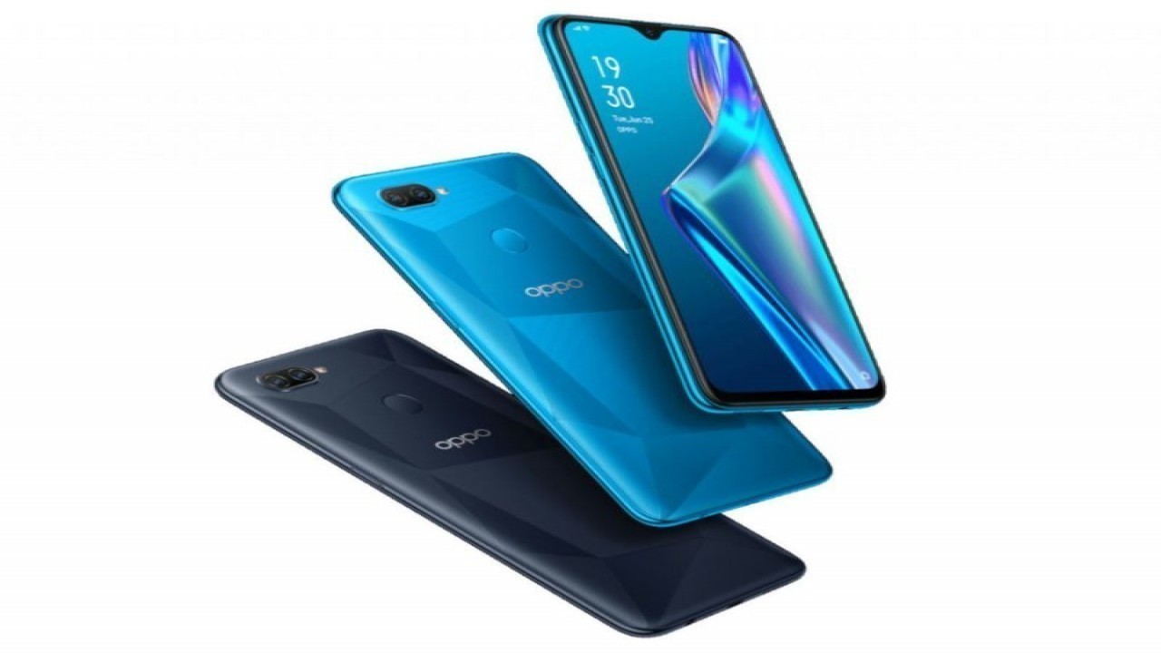 Oppo A12 resmi olarak duyuruldu