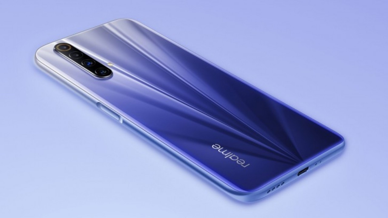 Realme X50m 5G resmi olarak duyuruldu