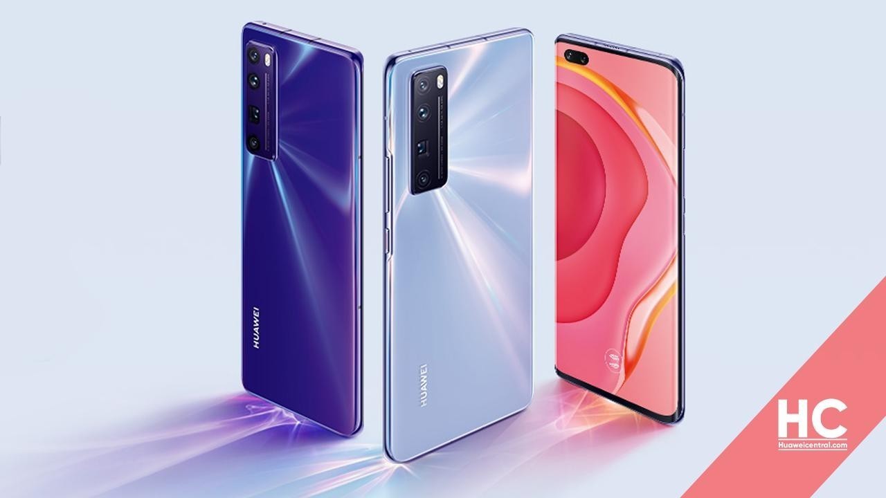 Huawei Nova 7, 7 Pro ve 7 SE resmi olarak duyuruldu