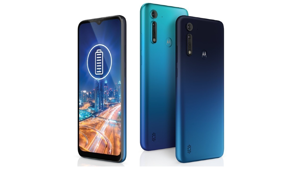 Moto G8 Power Lite resmi olarak duyuruldu