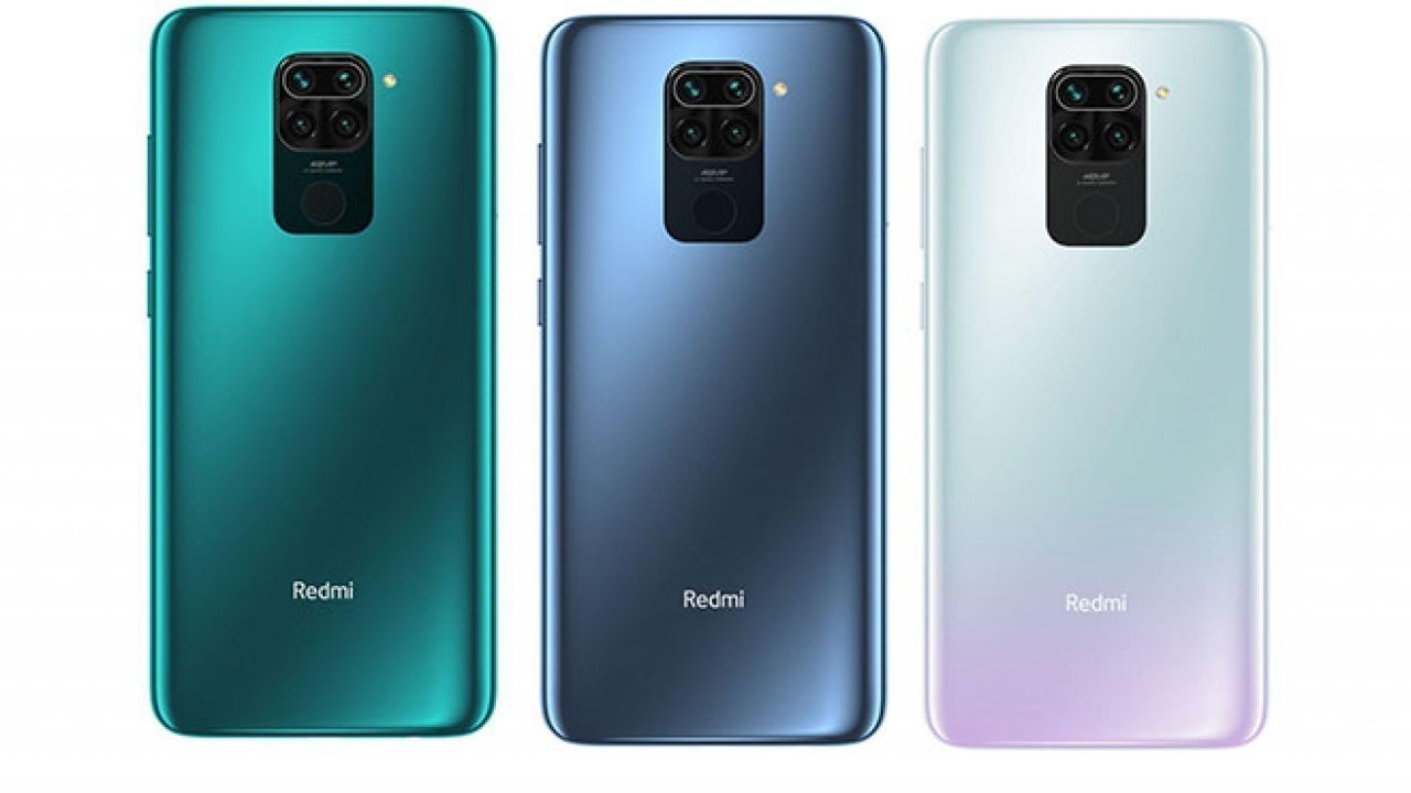 Xiaomi Redmi Note 9 ve Note 9 Pro tanıtıldı