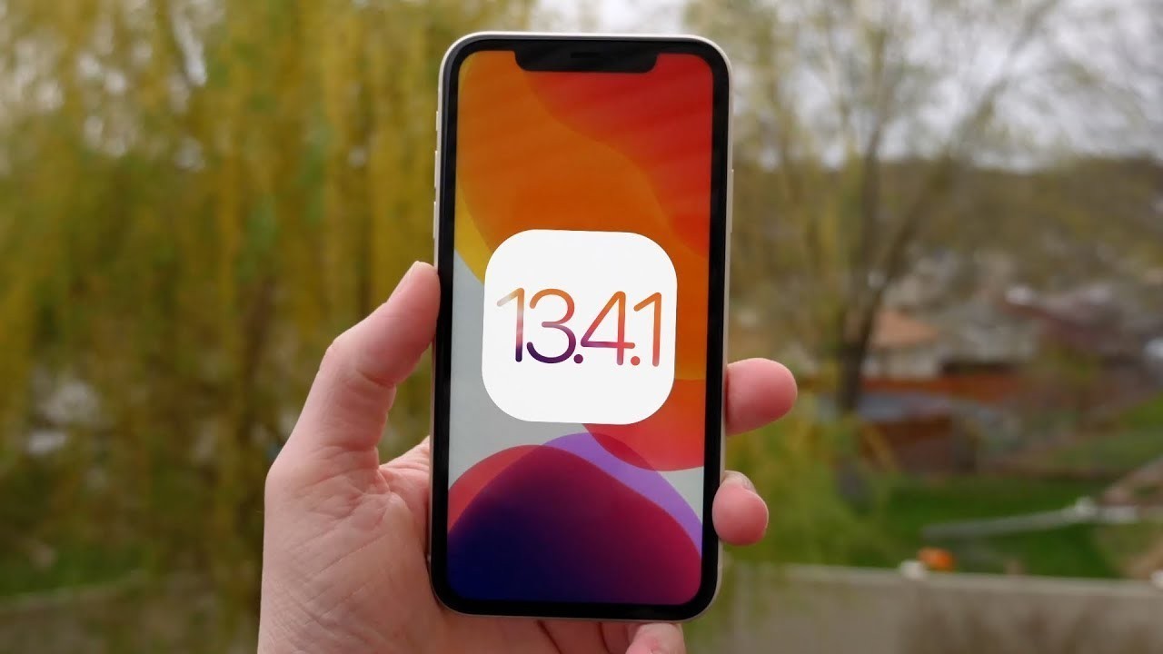 Apple, iOS ve iPadOS 13.4.1 güncellemelerini yayınladı