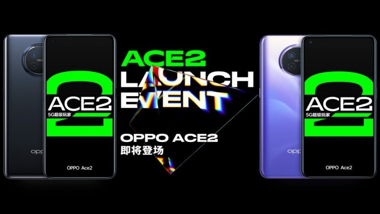 Oppo Reno Ace 2'nin resmi basın görselleri ortaya çıktı