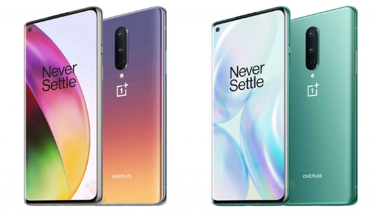 OnePlus 8 ve 8 Pro'nun fiyatı sızdırıldı