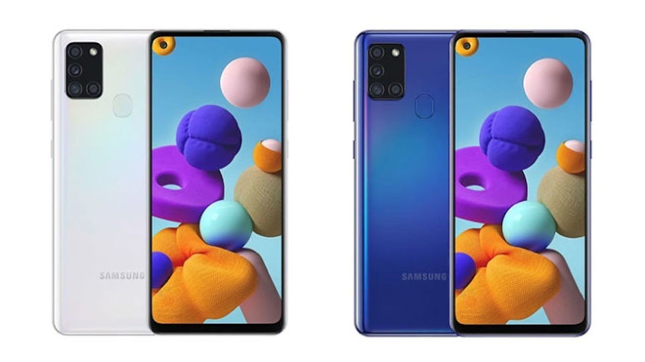 Samsung Galaxy A21s fiyatı, özellikleri ve görseli sızdırıldı