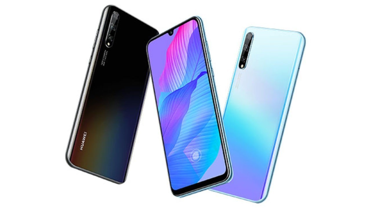 Huawei Y8p resmi olarak duyuruldu