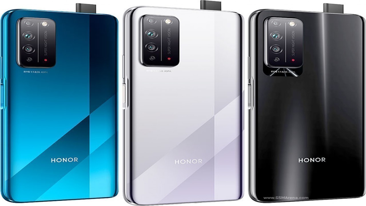 Honor X10 orta segment akıllı telefon duyuruldu