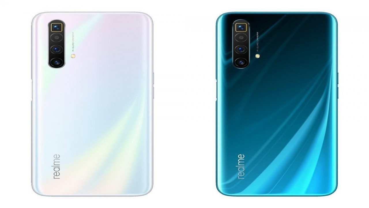 Realme X3 SuperZoom Resmi Olarak Tanıtıldı