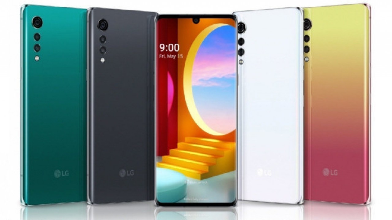 LG Velvet'in fiyatı ve çıkış tarihi belli oldu