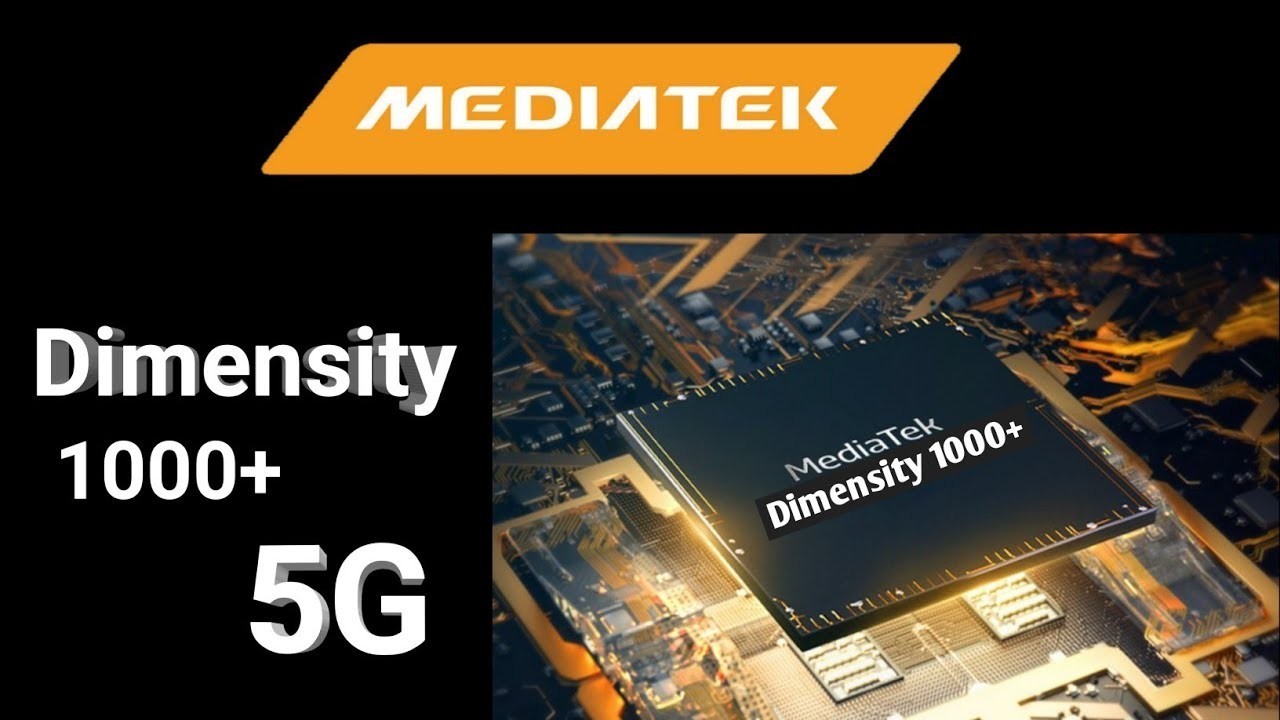 MediaTek, Dimensity 1000+ işlemcisini duyurdu