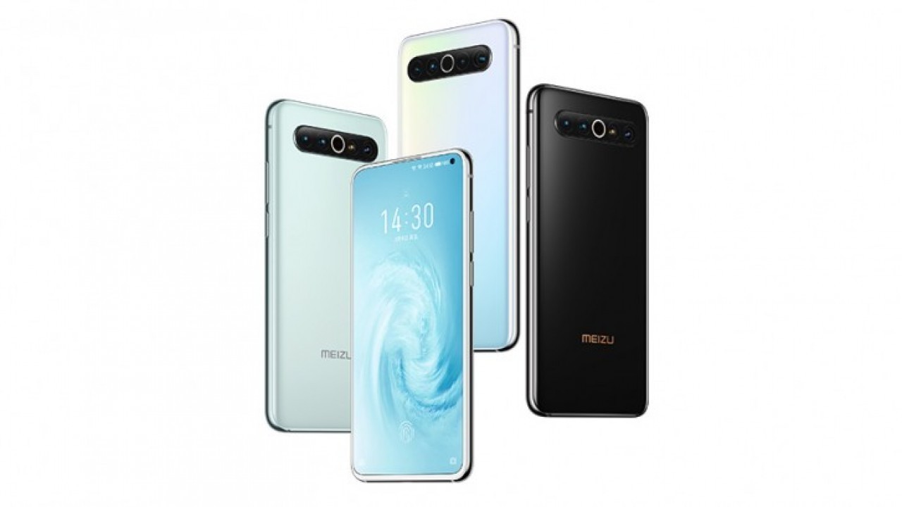 Meizu 17 serisi resmi olarak duyuruldu