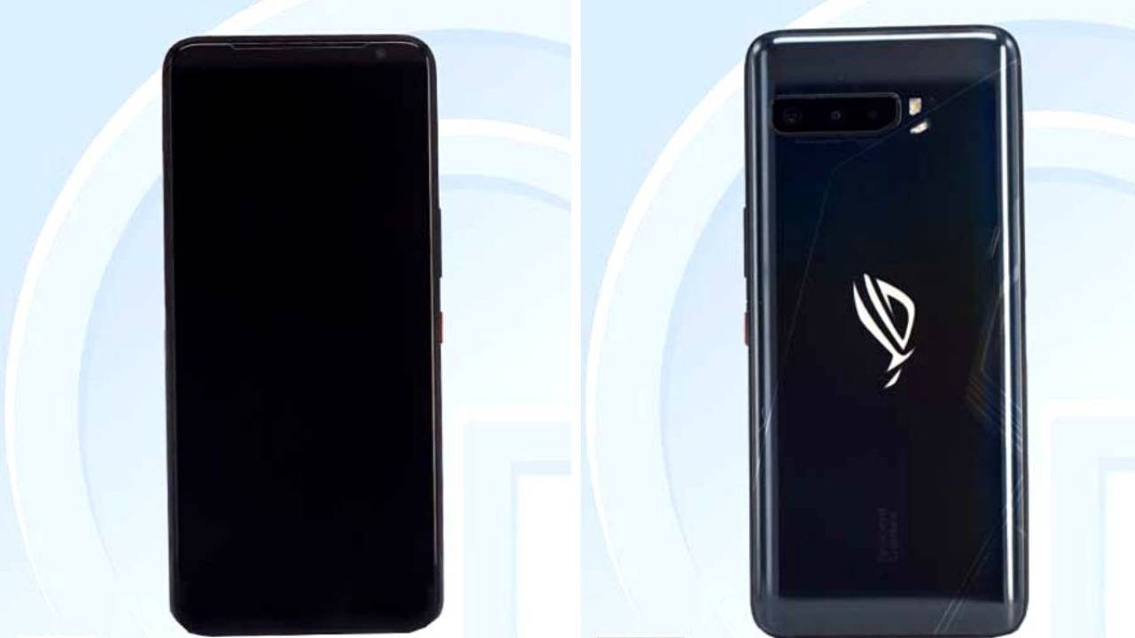 Asus ROG Phone 3 tasarımı ve özellikleri TENAA tarafından paylaşıldı