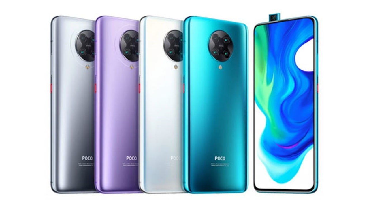 POCO F2 Pro Türkiye'de Satışa Sunuldu