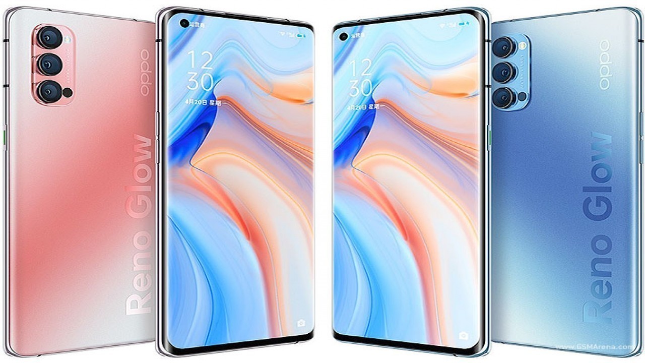 Oppo Reno 4 ve Reno 4 Pro resmi olarak duyuruldu