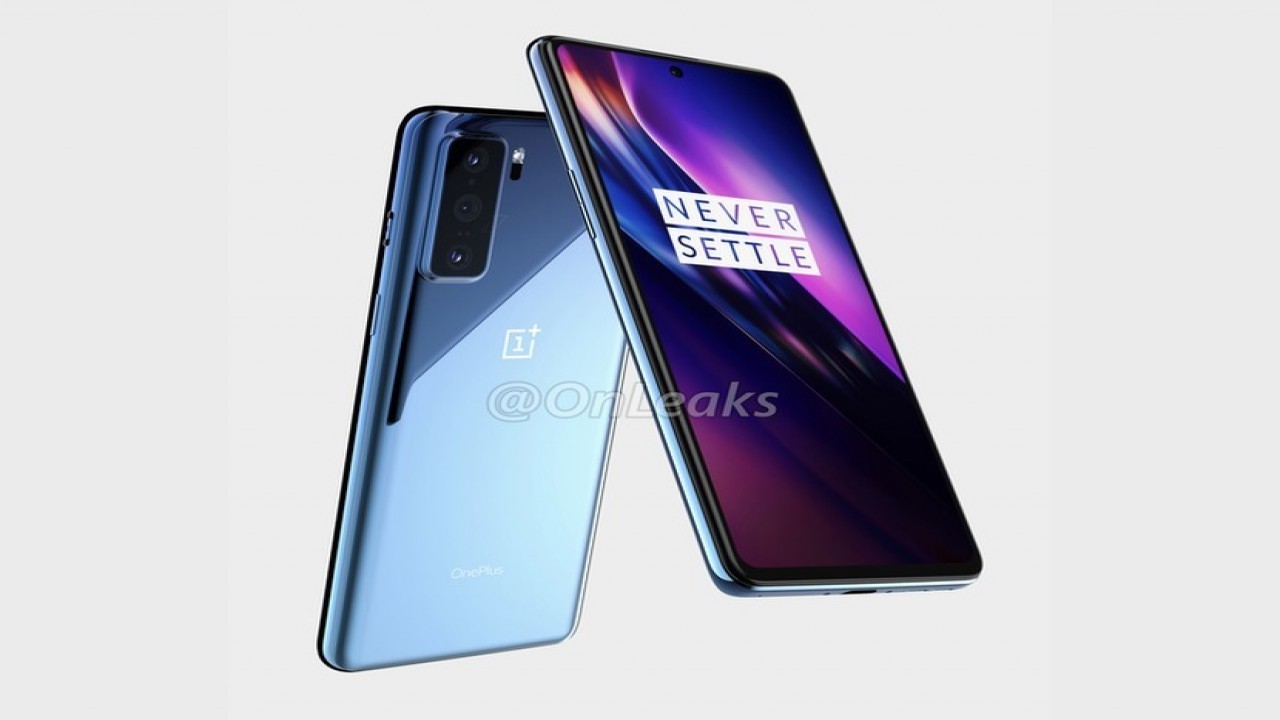 OnePlus Z, 10 Temmuz'da Tanıtılacak