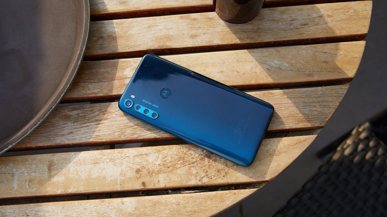 Motorola One Fusion+ resmi olarak duyuruldu