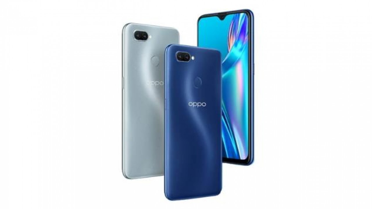 Oppo A12s resmi olarak duyuruldu