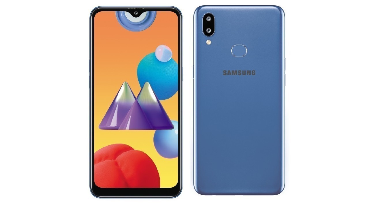 Samsung Galaxy M01s resmi olarak duyuruldu