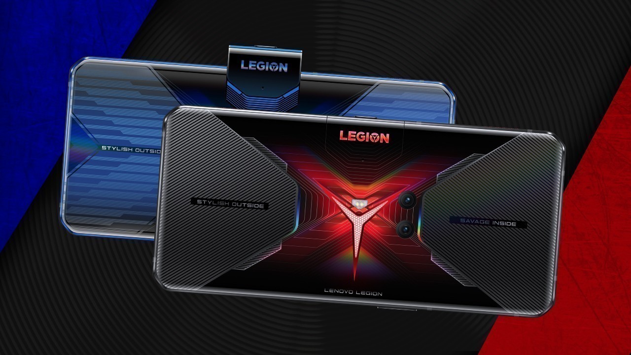 Lenovo Legion Duel Resmi Olarak Duyuruldu