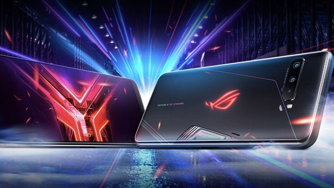 Asus ROG Phone 3 Resmi Olarak Duyuruldu