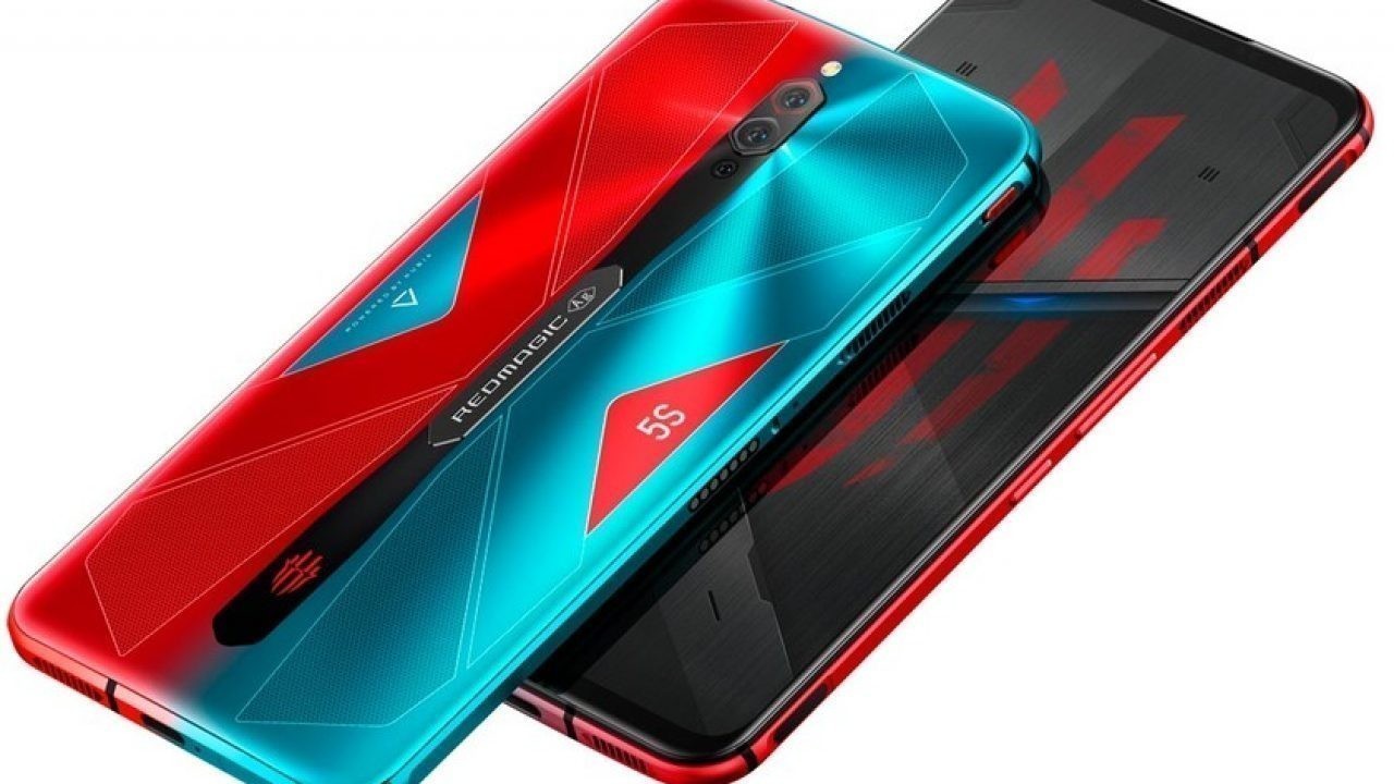 Nubia Red Magic 5S resmi olarak duyuruldu