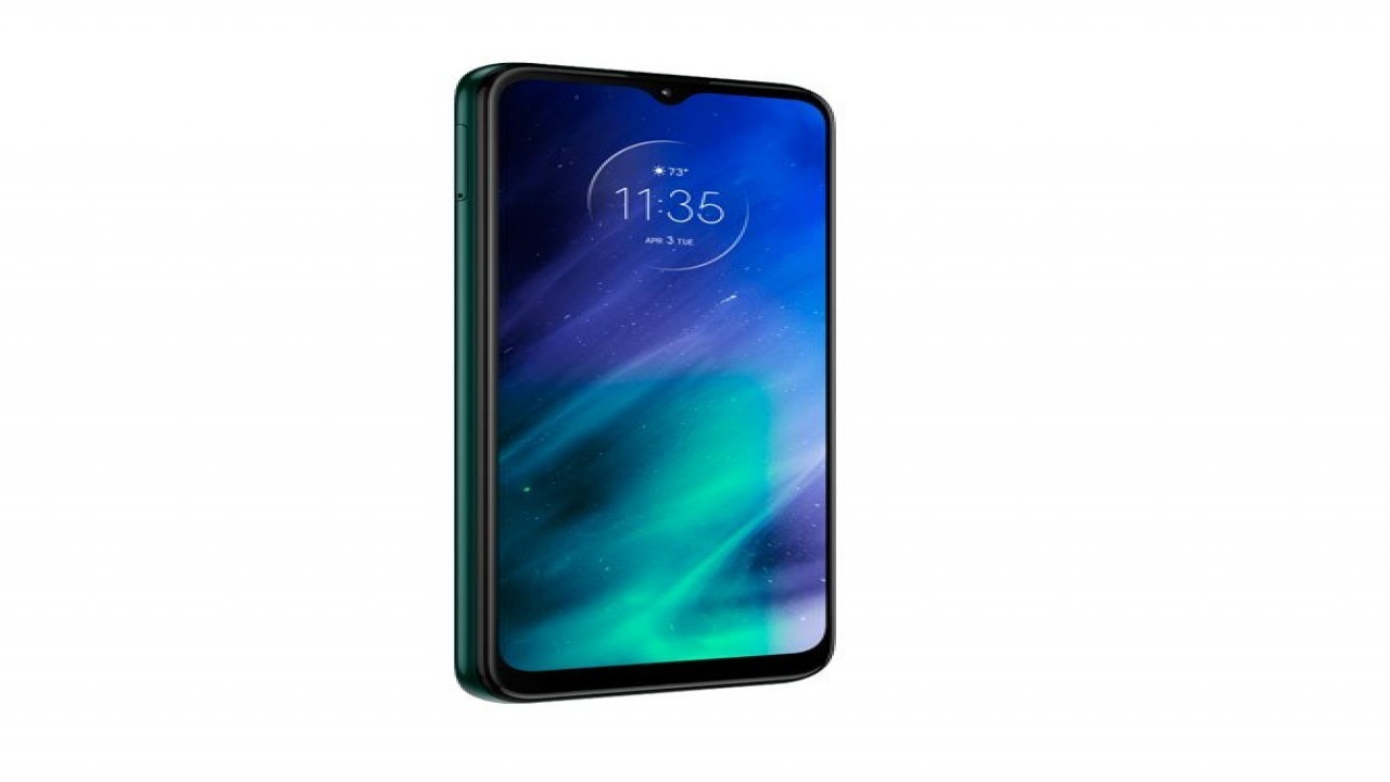 Motorola One Fusion resmi olarak duyuruldu