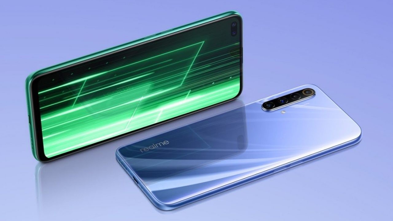 Realme X50 5G, Avrupa'da Satışa Sunuldu