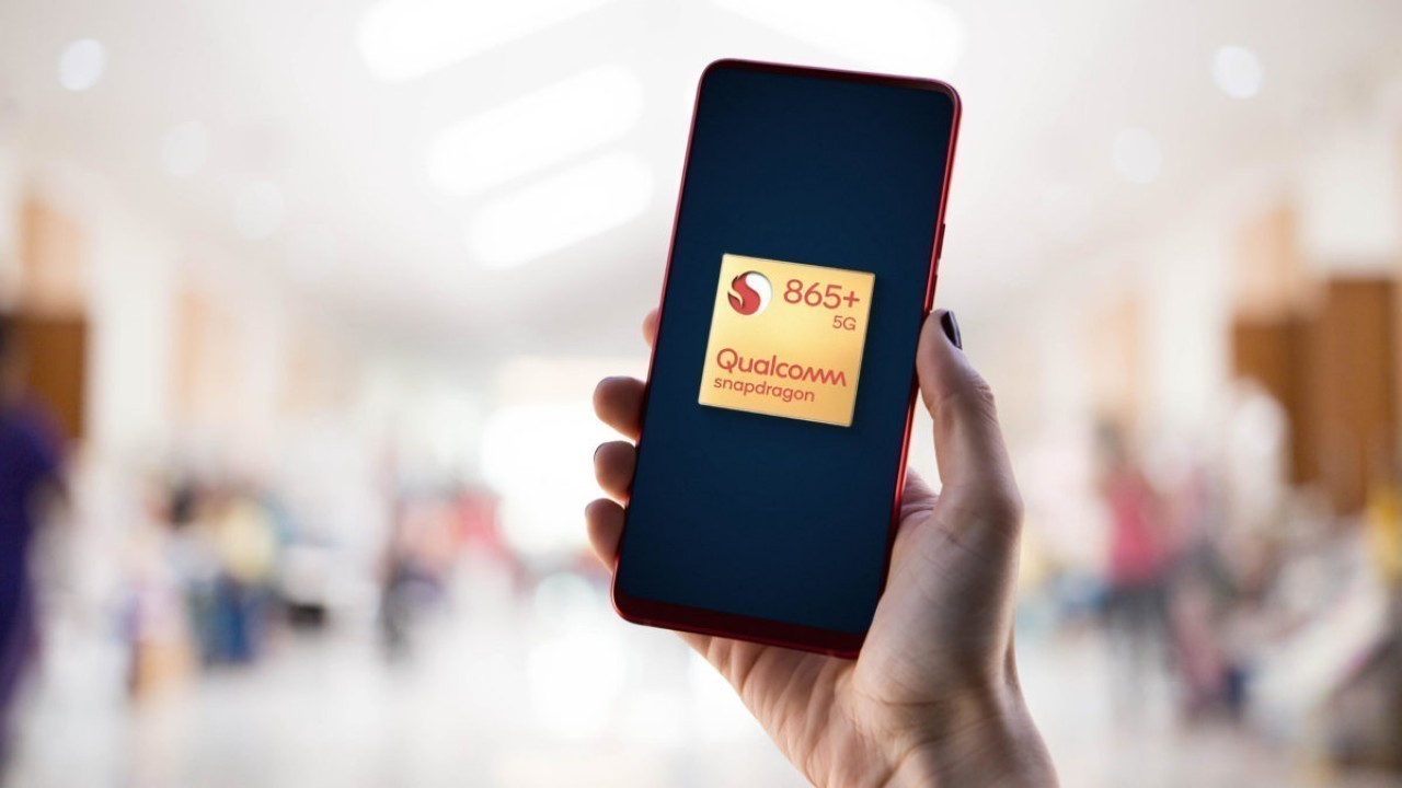 Qualcomm, Snapdragon 865+ 5G Mobil Platformunu Duyurdu