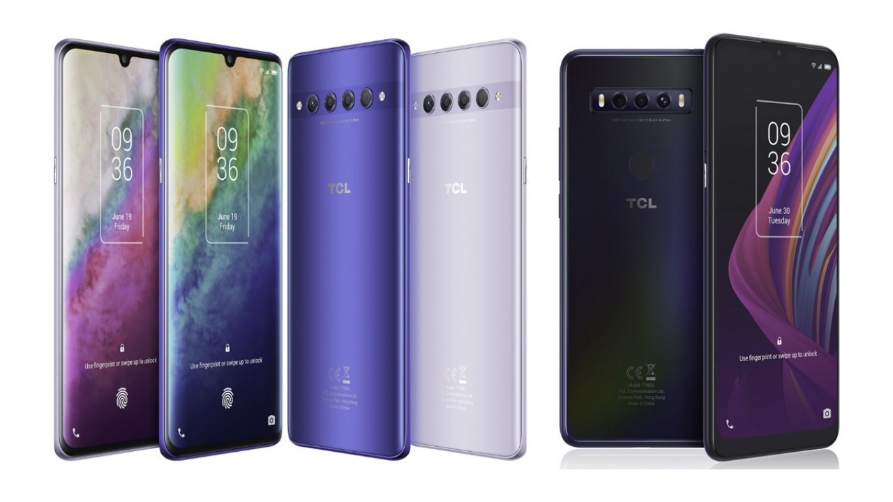 TCL 10 Plus ve TCL SE resmi olarak duyuruldu