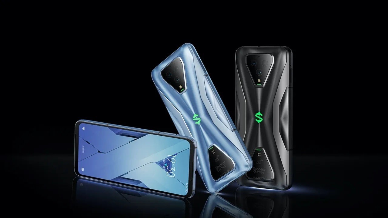 Xiaomi Black Shark 3S Resmi Olarak Duyuruldu