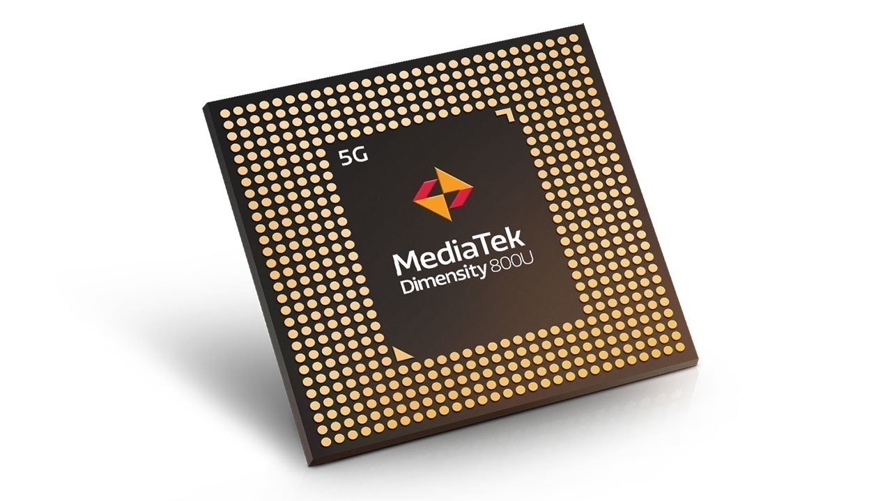 MediaTek, Dimensity 800U işlemcisini duyurdu